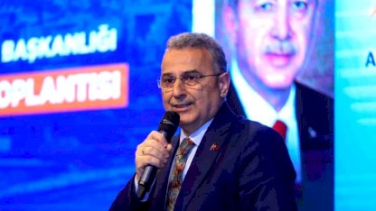 Başkan Kurnaz: "Tüm teşkilatımız ile birlik ve uyum içerisinde çalışıyoruz"