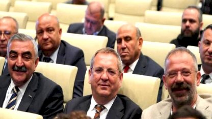 Başkan Mesut Ergin: "Birlik ve ortak akılla çalışmaya devam edeceğiz"