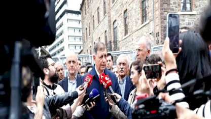 Başkan Tugay: Bu utanç vakasıdır