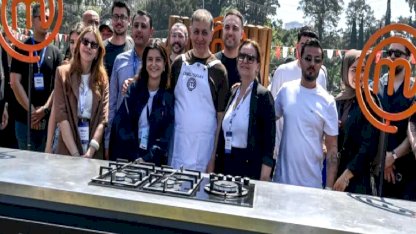 Başkan Tugay şeflerle lezzet turuna çıktı