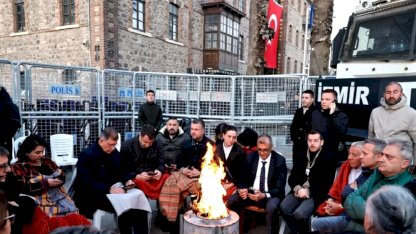 Başkan Tugay: Tek başıma da olsam devam edeceğim