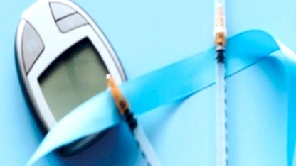 Başkentte diyabetli gençlere sensör desteği