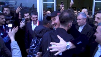 Batman Petrolspor'dan Şampiyonluk Kutlaması