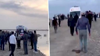 Batman'da Çaya Giren Çocuklardan Biri Hayatını Kaybetti