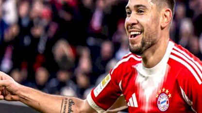Bayern'e veda etmişti! Süper Lig devinden Raphael Guerreiro'ya kanca