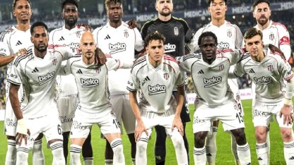 Beşiktaş'ta sakatlık! Yıldız isim hastaneye kaldırıldı