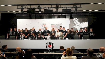 Beşiktaş'tan GenBeşiktaş Projesi: Çocuk ve Gençlere Üyelik İmkanı