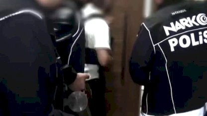 Beylikdüzü’nde 67 kilo metamfetamin ele geçirildi