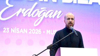 Bilal Erdoğan, Muş'ta 'Gönül Sofrası' programına katıldı
