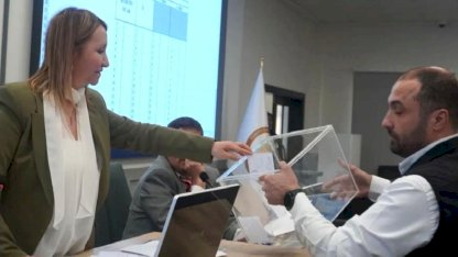 Bilecik Belediyeler Birliği’nde Başkan Tekin güven tazeledi