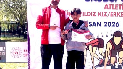 Bilecik Sporcuları Atletizmde Başarılar Elde Etti
