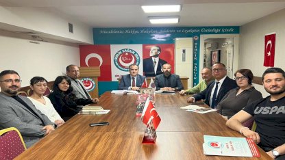 Birlik Sağlık Sen Büyümeye Devam Ediyor  