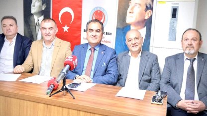 Birlik Sağlık Sen’e Büyük Katılım