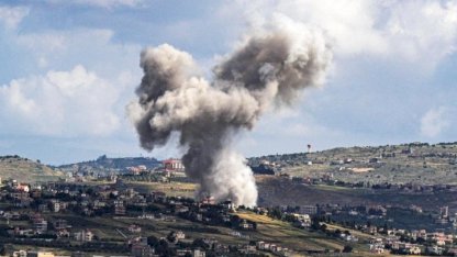 BM: Lübnan'da hayatını kaybedenlerin sayısı 1900'e yaklaştı