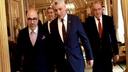 Bolat'tan Portekiz ile İşbirliği Mesajı