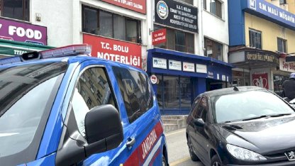 Bolu'da Rüşvet Operasyonu: 3 Gözaltı