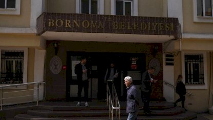 Bornova Belediyesi'nde Gözaltılar