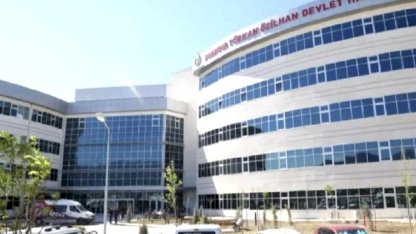 Bornova Türkan Özilhan Devlet Hastanesi’nde neler oluyor? 