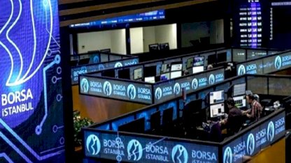 Borsa İstanbul günü rekor seviyeden tamamladı