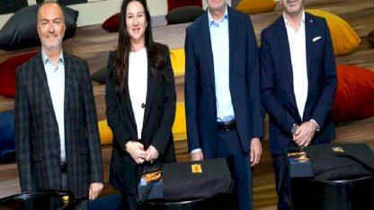 Borusan Cat, Faresin ile Teleskopik Yükleyiciler İçin Distribütörlük Anlaşması İmzaladı