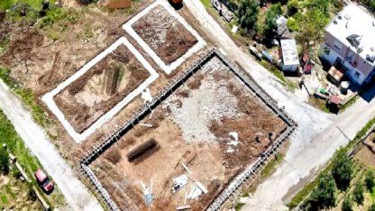 Bozburun’a Yeni Spor Sahaları Yapılıyor