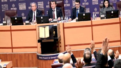 BTSO meslek komitelerinde sektörel değerlendirme