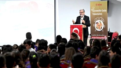 BTSO’dan gıda israfına karşı 51 okulda eğitim hamlesi