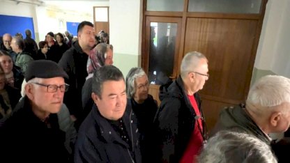 Bulgaristan Seçimleri İçin Oy Verme İşlemi Başladı