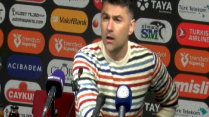 Burak Yılmaz İstifa Etti