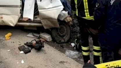 Burdur’da feci kaza: 7 ölü, 3 yaralı