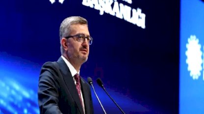 Burhanettin Duran: Siber dünyadaki anarşi ortamı milli güvenlik meselesidir