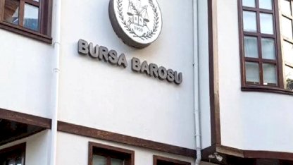 Bursa Barosu'ndan tarihi şerh! Halkın iradesi yok sayılıyor
