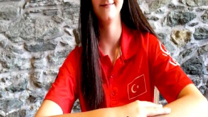 Bursa Büyükşehirli sporcu Arya Aydoğan dünya 4'üncüsü