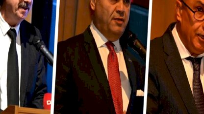 Bursa Eğitim Kongresi başladı.. Eğitimin geleceği Bursa’da şekilleniyor