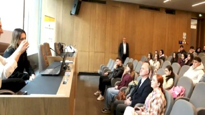 Bursa İnegöl Belediyesi’nden gençlere Avrupa fırsatı