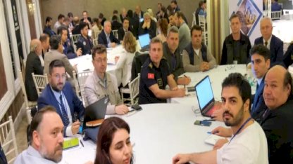 Bursa İnegöl’de 'Afet Risk Azaltma Çalıştayı' gerçekleştirildi