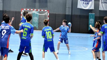 Bursa Nilüfer’i spor heyecanı sardı