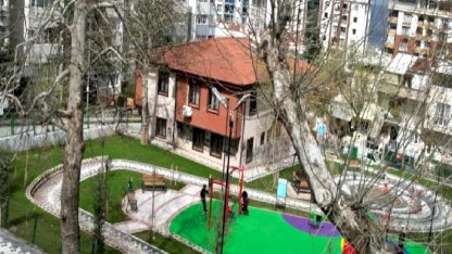 Bursa Yıldırım'ın yeşil kimliği güçleniyor