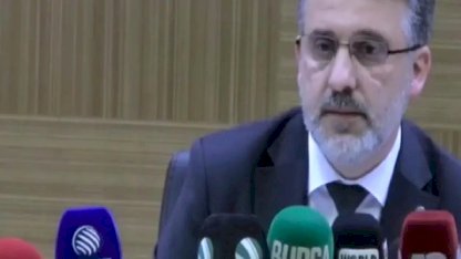 Bursa'da Başkan Vekili Şahin Biba ilk meclisini yaptı... İcraatlarımızı tüm Bursa görecek