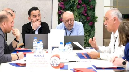 Bursa’da eğitim çalıştayı