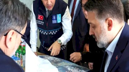 Bursa’da su güvenliği için kritik adım... Çınarcık İçme Suyu Tesisi’nde çalışmalar hızlandı