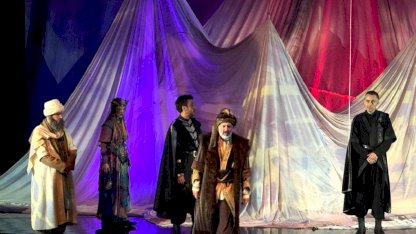 Bursa'nın Fethinin 700. Yılı Tiyatrosu