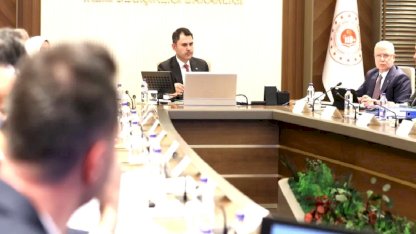 Bursa’nın projeleri Bakanlıkta masaya yatırıldı