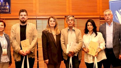 Bursa’nın Tarihi Katmanları ve Mahalle Kültürü Tüyap Bursa 23. Kitap Fuarı’nda Konuşuldu