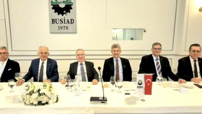 BUSİAD: Dünya tehlikeli eşikten geçiyor