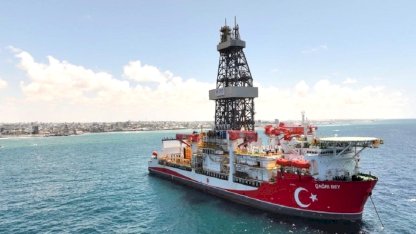 Çağrı Bey, Somali'ye ulaştı ve Türkiye'nin enerji tarihinde yeni bir sayfa açıyor