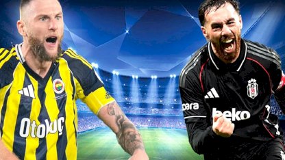 Canlı anlatım: Dev derbide kıran kırana mücadele var