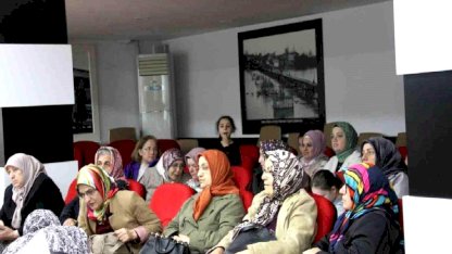 Çarşamba'da Kadınlar İhracatta