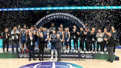 Çayırova kupasına kavuşuyor