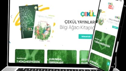 ÇEKÜL’den dijital dönüşüm
